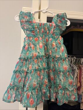cheeky plum ornament dress